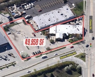 Plus de détails pour 1538 Clavey Rd, Highland Park, IL - Local commercial à louer