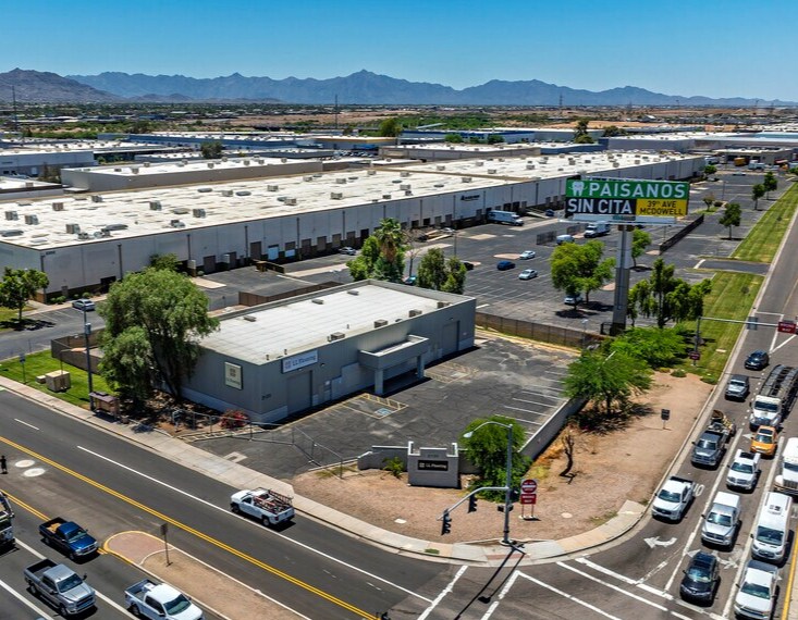 2120 S 7th St, Phoenix, AZ à louer Photo de l’immeuble– Image 1 sur 7