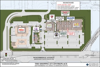 Woodbridge Ave & College Dr, Edison, NJ à louer Plan de site– Image 1 sur 1