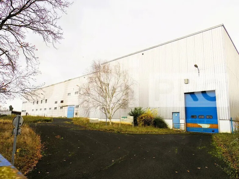 Industriel/Logistique dans Soissons à vendre - Photo de l’immeuble – Image 1 sur 9