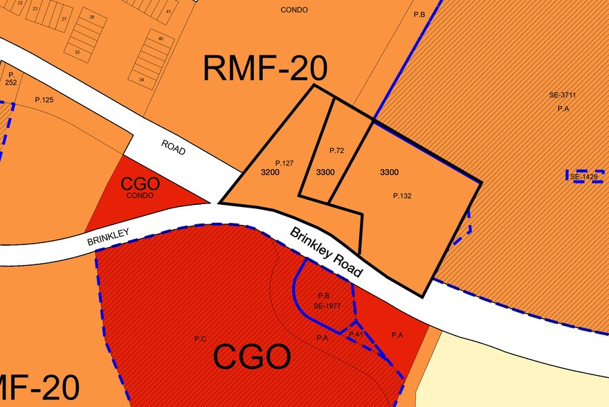 3200-3300 Brinkley Rd, Temple Hls, Temple Hills, MD à vendre - Autre – Image 2 sur 2