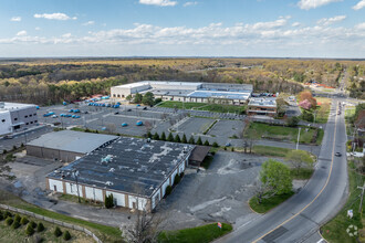 2215 Allenwood Rd, Wall Township, NJ - VUE AÉRIENNE  vue de carte