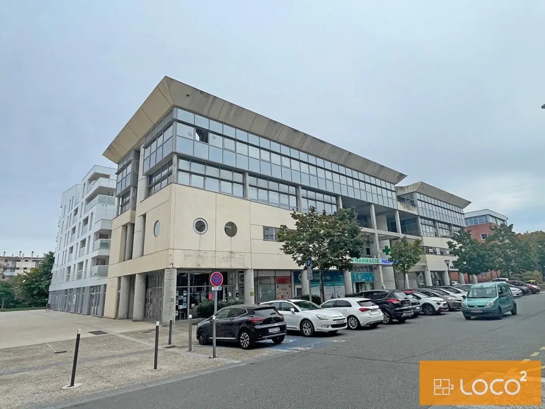 27 Allée Du Roussillon, Colomiers à louer Photo de l’immeuble– Image 1 sur 10
