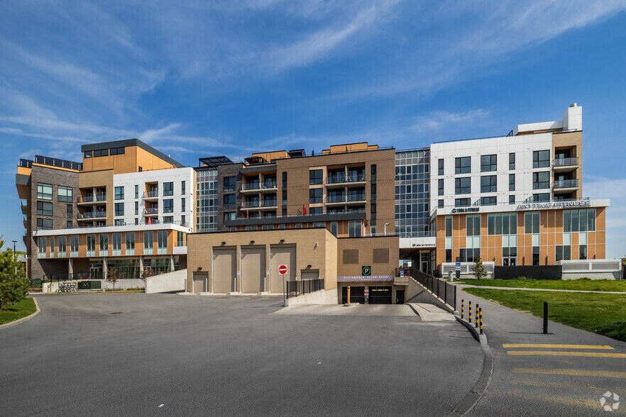 35 Allée De Hambourg, Gatineau, QC à louer - Photo de l’immeuble – Image 3 sur 5