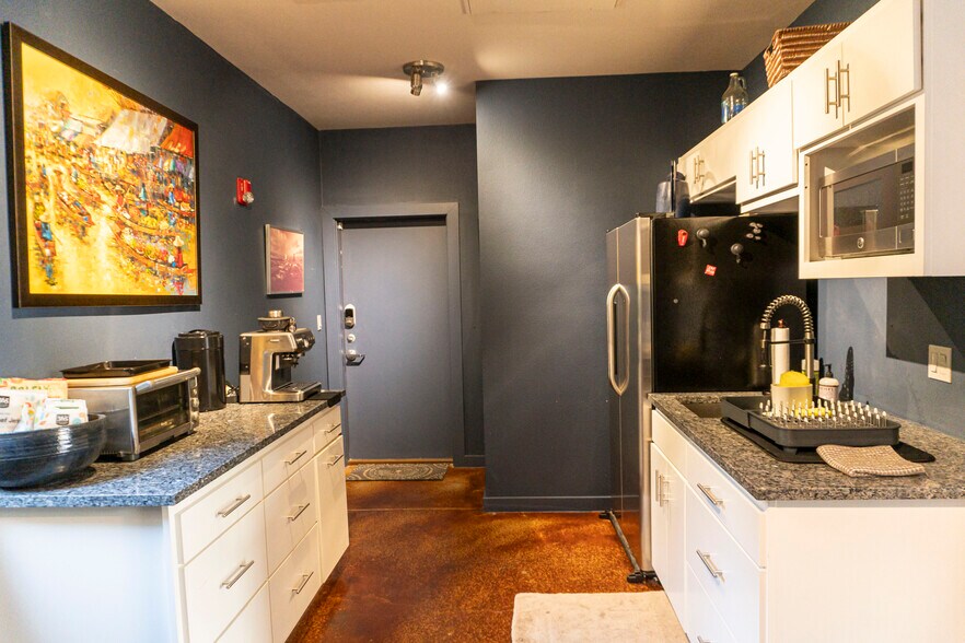 1601 E 5th St, Austin, TX à vendre - Photo de l’immeuble – Image 3 sur 7