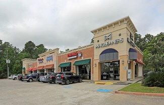 Plus de détails pour 523 E Louetta Rd, Spring, TX - Local commercial à louer