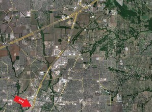304 S Central Expy, Allen, TX - VUE AÉRIENNE  vue de carte - Image1