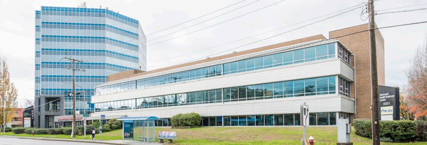 6051 Gilbert Rd, Richmond, BC à louer - Photo principale – Image 1 sur 1