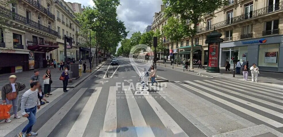 Local commercial dans Paris à louer - Photo de l’immeuble – Image 2 sur 2