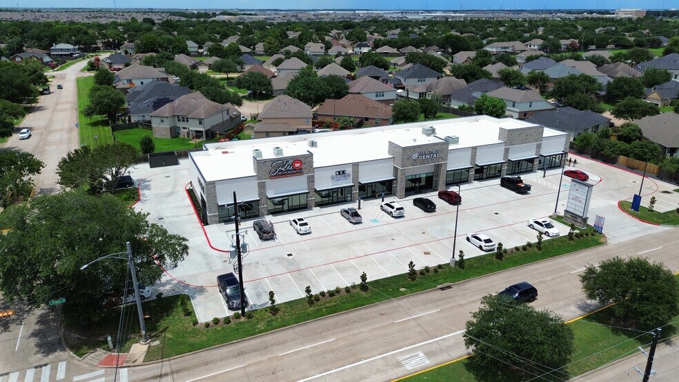 23950 Franz Rd, Katy, TX à louer - Photo de l’immeuble – Image 2 sur 19
