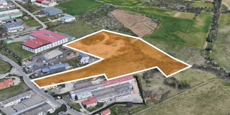 Terrain dans Saint-Laurent-d'Agny à vendre - Photo de l’immeuble – Image 2 sur 7