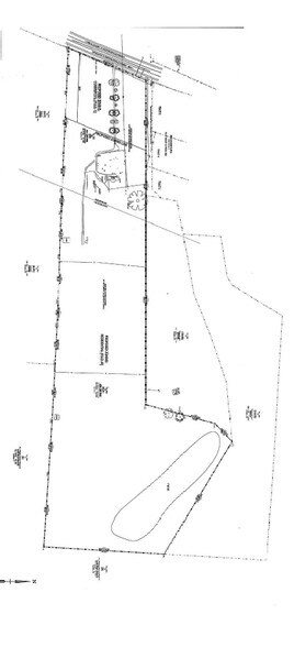 Nashville Hwy, Columbia, TN à louer - Plan cadastral – Image 3 sur 3