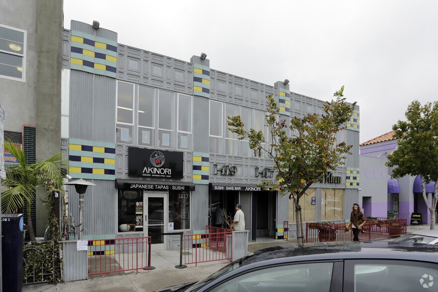 1417-1419 University Ave, San Diego, CA à louer - Photo de l’immeuble – Image 2 sur 68