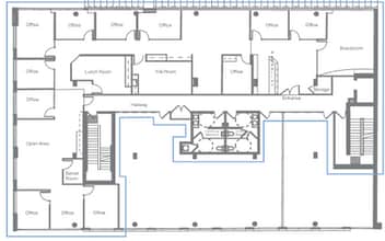 10172 152A St, Surrey, BC à louer Plan d’étage– Image 1 sur 1