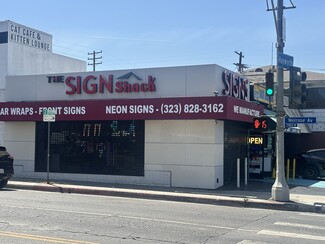 Plus de détails pour 7926-7928 Melrose Ave, Los Angeles, CA - Local commercial à louer