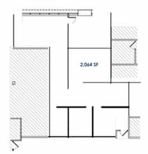 One Executive Drive, Marlton, NJ à louer Plan d’étage– Image 1 sur 1