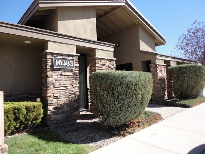 10385 Double R Blvd, Reno, NV à louer - Photo de l’immeuble – Image 3 sur 4