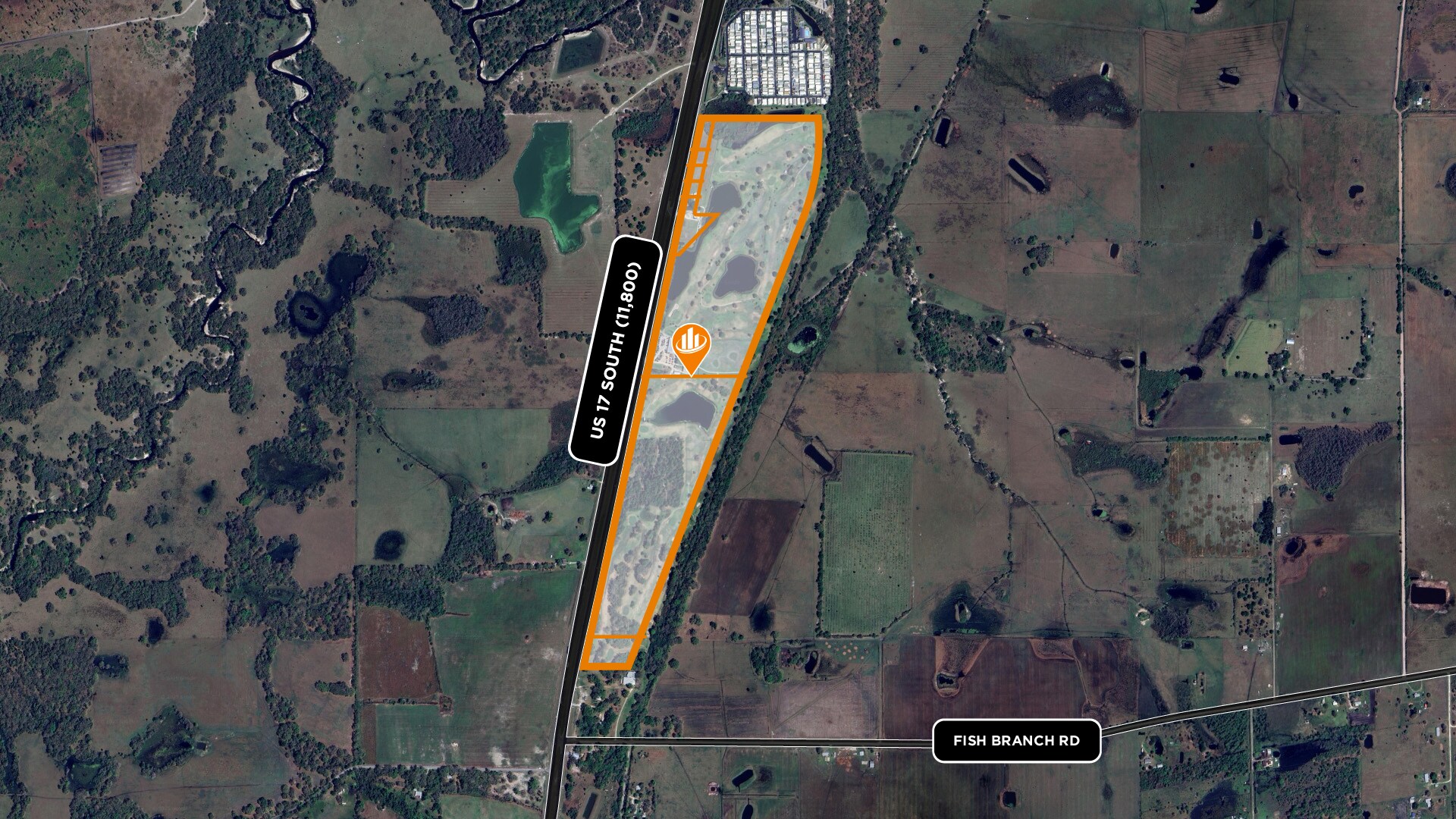 8037 US Highway 17, Zolfo Springs, FL à vendre Aérien– Image 1 sur 3