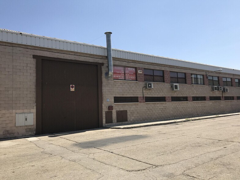 Calle Sifón, 7, San Agustín del Guadalix, Madrid à louer - Photo de la construction – Image 2 sur 4