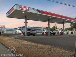 Plus de détails pour 2361 N 1st St, Hermiston, OR - Local commercial à vendre
