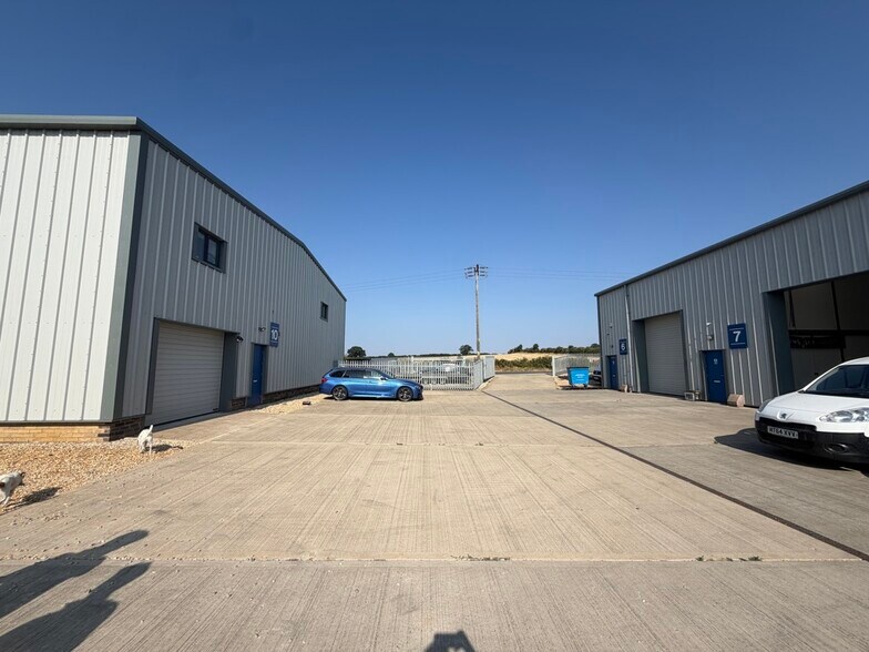 Creake Business Park, Fakenham à louer - Photo de l’immeuble – Image 2 sur 2