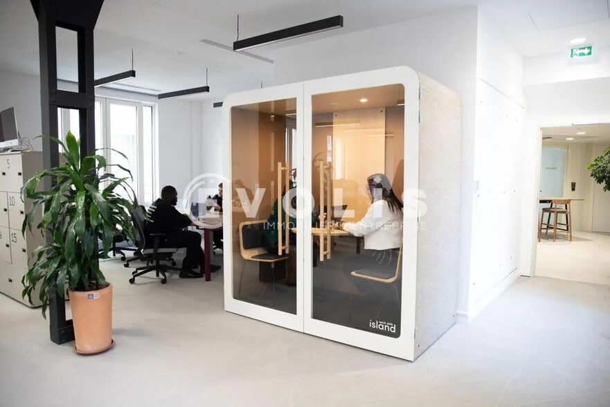 Bureau dans Paris à louer - Photo intérieure – Image 3 sur 5