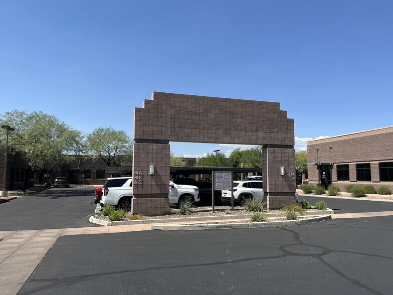 42104 N Venture Dr, Anthem, AZ à louer - Photo principale – Image 1 sur 5