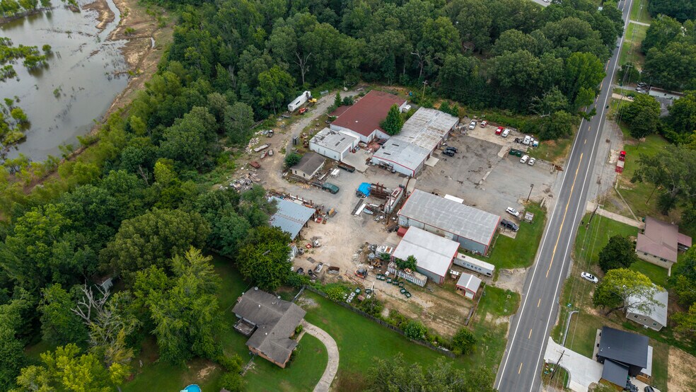 8711/8713 Highway 161 portefeuille de 6 biens à vendre sur LoopNet.fr - Photo de l’immeuble – Image 3 sur 32