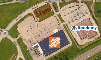 Plus de détails pour 5100 Phoenix Ave, Fort Smith, AR - Terrain à louer