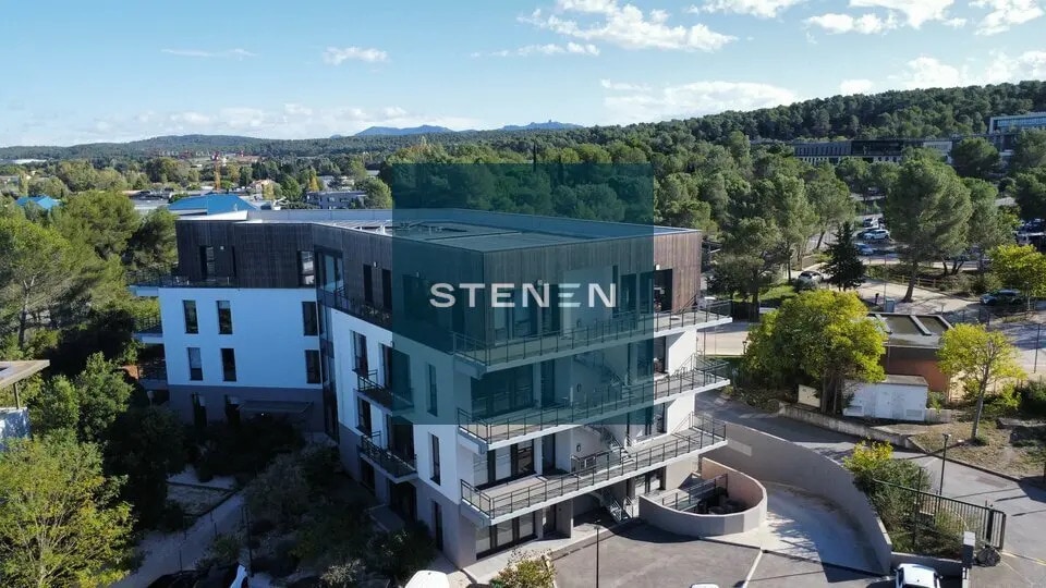 550 Rue Pierre Berthier, Aix-en-Provence à louer Aérien– Image 1 sur 7