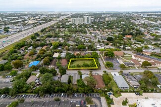 Plus de détails pour 731 SW 10th St, Pompano Beach, FL - Terrain à vendre