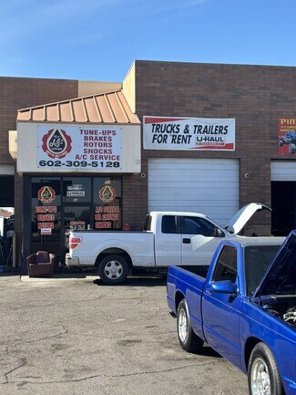Plus de détails pour 7740 W Indian School Rd, Phoenix, AZ - Local commercial à louer