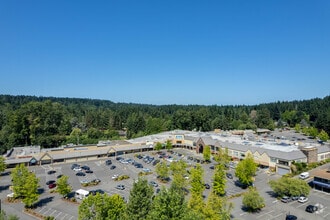 17171-17535 Bothell Way NE, Lake Forest Park, WA - VUE AÉRIENNE  vue de carte