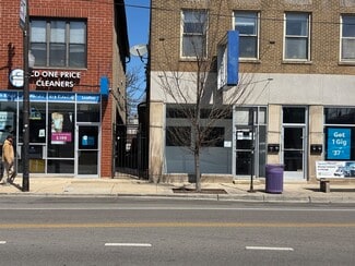 Plus de détails pour 2006-2008 W Chicago Ave, Chicago, IL - Bureau/Local commercial à louer