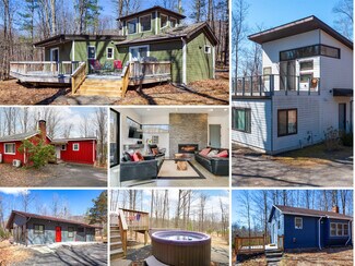 Plus de détails pour 2465 Glasco Tpke, Woodstock, NY - Hôtellerie à vendre