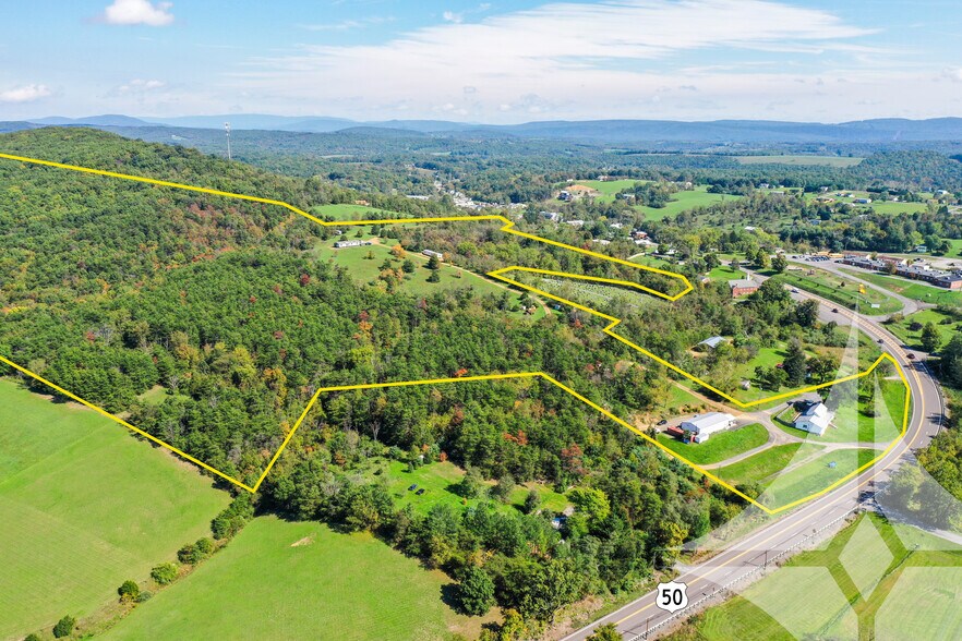 17282-17303 Northwestern Pike, Augusta, WV à vendre - Photo de l’immeuble – Image 2 sur 20