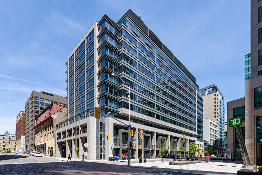 129-131 Queen St, Ottawa, ON à louer - Photo principale – Image 1 sur 4