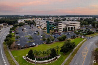 1601 Airport Blvd, Pensacola, FL - Vue aérienne vue de carte - Image1