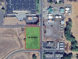 Plus de détails pour Walton Rd, Island City, OR - Terrain à vendre