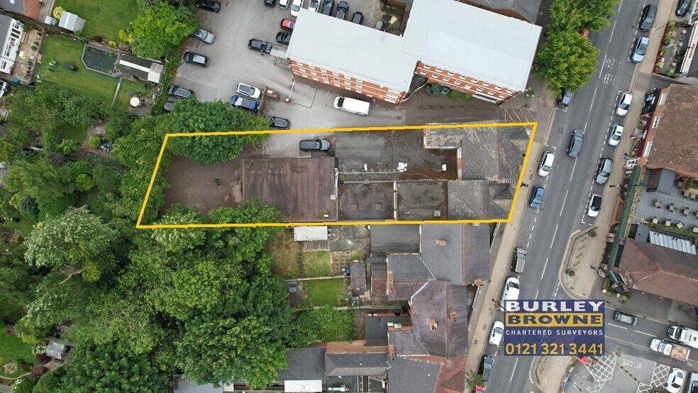 80-82 Boldmere Rd, Sutton Coldfield à vendre - Photo de l’immeuble – Image 3 sur 15