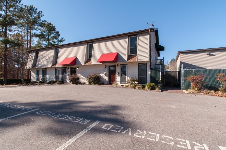 2701 Rowland Rd, Raleigh, NC à louer - Photo de l’immeuble – Image 2 sur 28