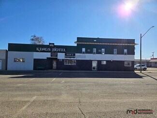 Plus de détails pour 90 3 W ave, Shaunavon, SK - Hôtellerie à vendre