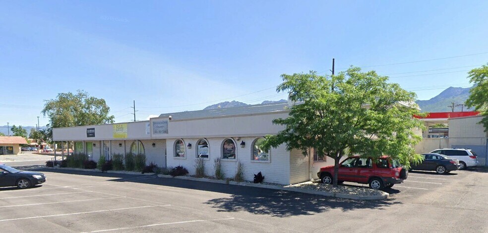 1270 E 8600 S, Sandy, UT à louer - Photo de l’immeuble – Image 2 sur 3