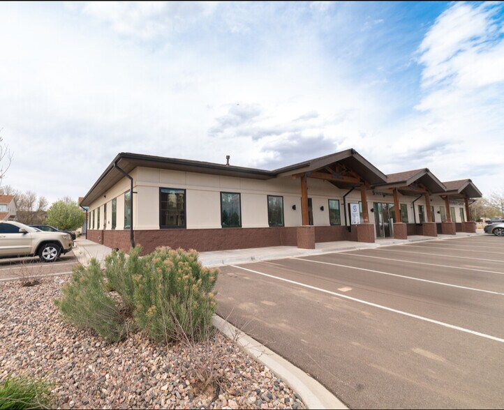 8305 Wellington, Wellington, CO à louer - Photo de l’immeuble – Image 1 sur 12