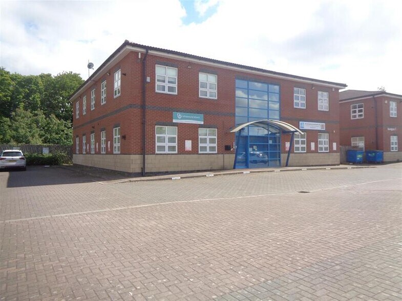 Dudley Rd, Darlington à vendre - Photo de l’immeuble – Image 2 sur 3