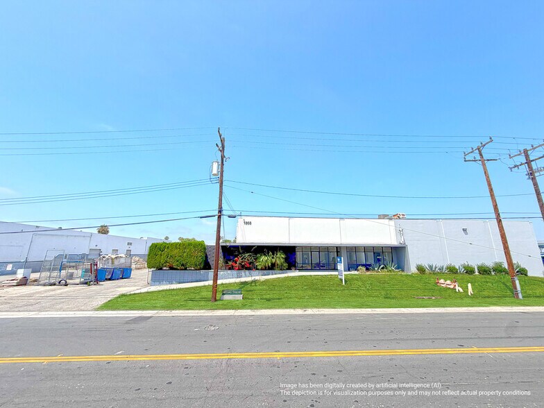 1303 S Claudina St, Anaheim, CA à louer - Photo de l’immeuble – Image 1 sur 4