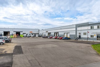 Plus de détails pour 14345 123rd Ave NW, Edmonton, AB - Industriel/Logistique à louer