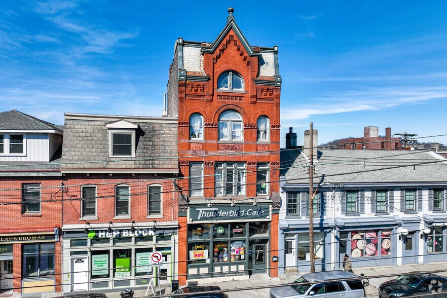 4023 Butler St, Pittsburgh, PA à vendre - Photo principale – Image 1 sur 6