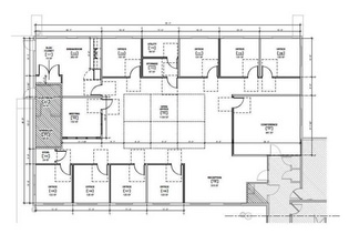 10729 Town Square Dr NE, Blaine, MN à louer Plan d’étage– Image 1 sur 1