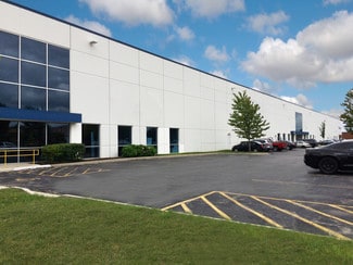 Plus de détails pour 850-880 Devon Ave, Bensenville, IL - Industriel/Logistique à louer